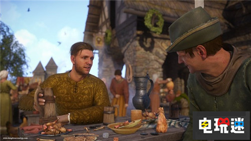 《天國(guó)：拯救》將于5月推出皇家版包含所有DLC內(nèi)容 天國(guó)：拯救 皇家版 PC Xbox One PS4 天國(guó)：拯救 電玩迷資訊  第2張