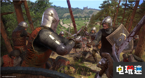 《天國(guó)：拯救》將于5月推出皇家版包含所有DLC內(nèi)容 天國(guó)：拯救 皇家版 PC Xbox One PS4 天國(guó)：拯救 電玩迷資訊  第3張