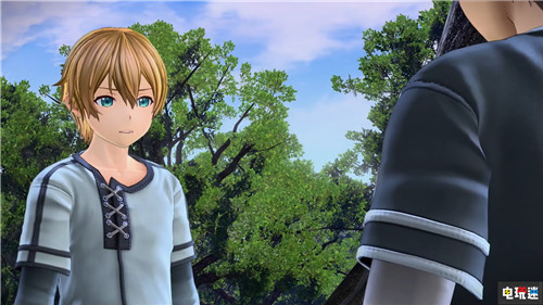 萬代南夢宮公開刀劍神域新作《刀劍神域：Alicization Lycoris》 PC 萬代南夢宮 Xbox One PS4 刀劍神域：Alicization Lycoris 刀劍神域 電玩迷資訊  第2張