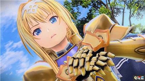 萬代南夢宮公開刀劍神域新作《刀劍神域：Alicization Lycoris》 PC 萬代南夢宮 Xbox One PS4 刀劍神域：Alicization Lycoris 刀劍神域 電玩迷資訊  第4張
