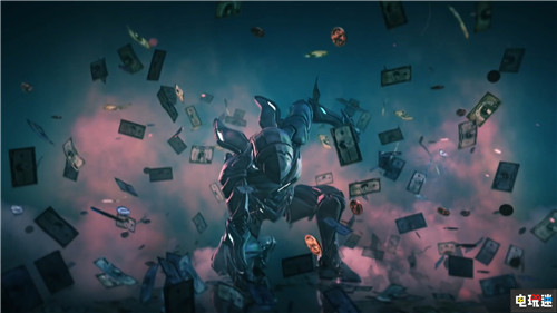 【愚人節(jié)】白金工作室公開新作《社長(zhǎng)兵器賢一》要錢要命屁股噴火 社長(zhǎng)兵器賢一 愚人節(jié) 白金工作室 電玩迷資訊  第3張