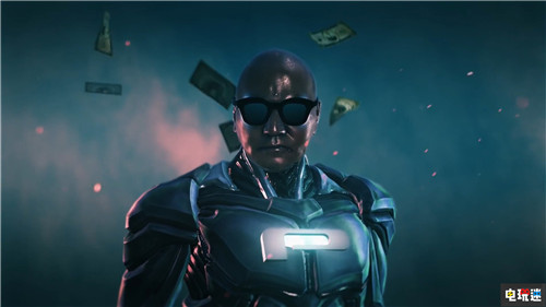 【愚人節(jié)】白金工作室公開新作《社長(zhǎng)兵器賢一》要錢要命屁股噴火 社長(zhǎng)兵器賢一 愚人節(jié) 白金工作室 電玩迷資訊  第8張