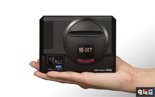 加入主機(jī)復(fù)刻陣容 世嘉推出迷你MD 惡魔城：血族 索尼克2 MD MDmini 世嘉 電玩迷資訊  第2張