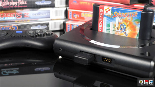 加入主機(jī)復(fù)刻陣容 世嘉推出迷你MD 惡魔城：血族 索尼克2 MD MDmini 世嘉 電玩迷資訊  第5張