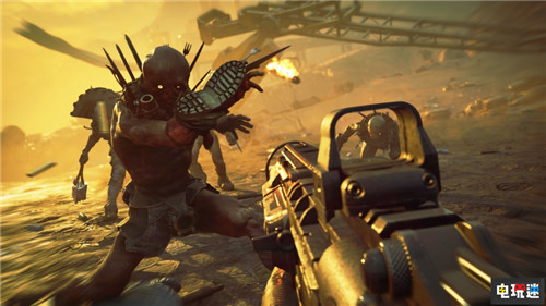 id Software表示《狂怒2》的Switch版還沒(méi)計(jì)劃 Steam PC Xbox One PS4 Switch 任天堂 貝塞斯達(dá) id Software 狂怒2 任天堂SWITCH  第3張