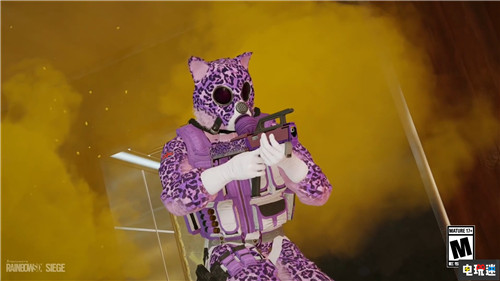 彩虹是魔法!《彩虹六號：圍攻》宣布聯(lián)動《小馬寶莉》 育碧 小馬寶莉 彩虹六號：圍攻 電玩迷資訊  第6張