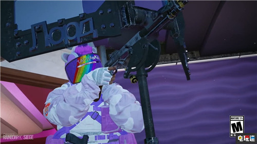 彩虹是魔法!《彩虹六號：圍攻》宣布聯(lián)動《小馬寶莉》 育碧 小馬寶莉 彩虹六號：圍攻 電玩迷資訊  第7張