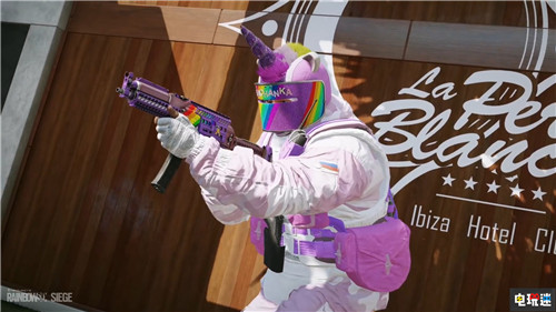 彩虹是魔法!《彩虹六號：圍攻》宣布聯(lián)動《小馬寶莉》 育碧 小馬寶莉 彩虹六號：圍攻 電玩迷資訊  第9張