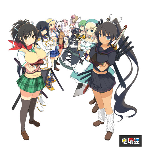 圣騎被踢了《鬼泣5》血宮更新取消圣光遮擋畫面 CAPCOM 卡普空 鬼泣5 索尼 PS4 索尼PS  第4張