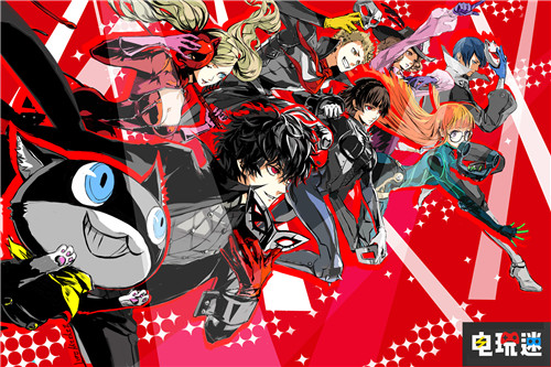 《女神異聞錄5S》或?qū)⒂?月25日公開 任天堂Atlus Switch 女神異聞錄5S P5S 女神異聞錄5 Persona5S 任天堂SWITCH  第2張