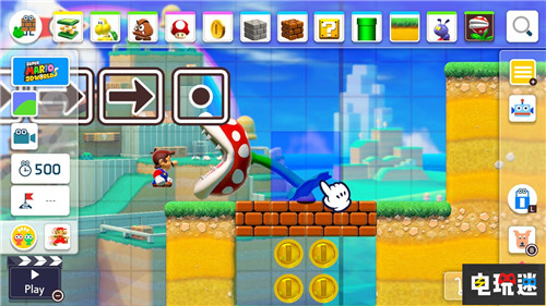 西班牙零售商泄露《超級馬里奧制造2》6月21日發(fā)售 任天堂 Switch 超級馬里奧制造2 任天堂SWITCH  第3張