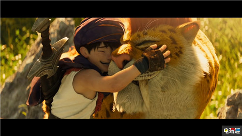 《勇者斗惡龍:你的故事》預(yù)告公開 畫風(fēng)大變 勇者斗惡龍:你的故事 勇者斗惡龍5:天空的新娘 勇者斗惡龍 VR及其它 第2張 《勇者斗惡龍:你的故事》預(yù)告公開 畫風(fēng)大變 勇者斗惡龍:你的故事 勇者斗惡龍5:天空的新娘 勇者斗惡龍 VR及其它 第2張