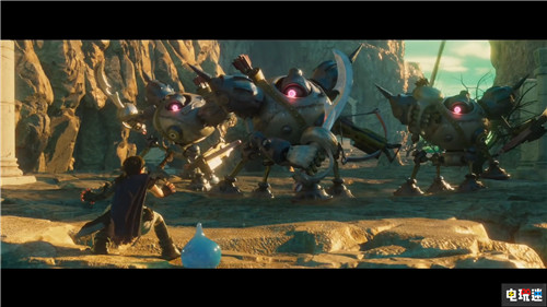 《勇者斗惡龍:你的故事》預(yù)告公開 畫風(fēng)大變 勇者斗惡龍:你的故事 勇者斗惡龍5:天空的新娘 勇者斗惡龍 VR及其它 第5張 《勇者斗惡龍:你的故事》預(yù)告公開 畫風(fēng)大變 勇者斗惡龍:你的故事 勇者斗惡龍5:天空的新娘 勇者斗惡龍 VR及其它 第5張