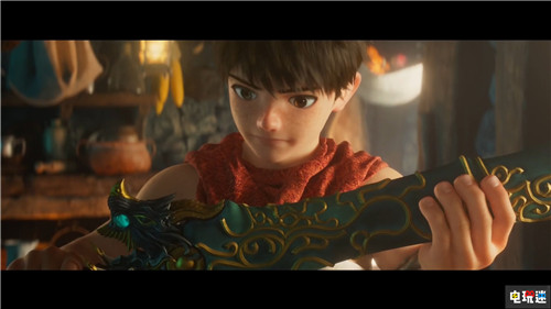 《勇者斗惡龍:你的故事》預(yù)告公開 畫風(fēng)大變 勇者斗惡龍:你的故事 勇者斗惡龍5:天空的新娘 勇者斗惡龍 VR及其它 第6張 《勇者斗惡龍:你的故事》預(yù)告公開 畫風(fēng)大變 勇者斗惡龍:你的故事 勇者斗惡龍5:天空的新娘 勇者斗惡龍 VR及其它 第6張