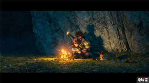 《勇者斗惡龍:你的故事》預(yù)告公開 畫風(fēng)大變 勇者斗惡龍:你的故事 勇者斗惡龍5:天空的新娘 勇者斗惡龍 VR及其它 第7張 《勇者斗惡龍:你的故事》預(yù)告公開 畫風(fēng)大變 勇者斗惡龍:你的故事 勇者斗惡龍5:天空的新娘 勇者斗惡龍 VR及其它 第7張