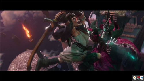 《勇者斗惡龍:你的故事》預(yù)告公開 畫風(fēng)大變 勇者斗惡龍:你的故事 勇者斗惡龍5:天空的新娘 勇者斗惡龍 VR及其它 第9張 《勇者斗惡龍:你的故事》預(yù)告公開 畫風(fēng)大變 勇者斗惡龍:你的故事 勇者斗惡龍5:天空的新娘 勇者斗惡龍 VR及其它 第9張