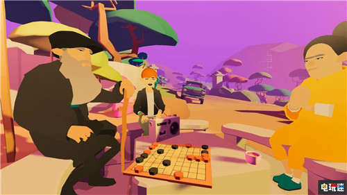 《廣東之路》登陸XboxOne 老外的90年代廣東之旅 PC Steam Xbox 微軟 XboxOne 廣東之路 微軟XBOX 第4張 《廣東之路》登陸XboxOne 老外的90年代廣東之旅 PC Steam Xbox 微軟 XboxOne 廣東之路 微軟XBOX 第4張