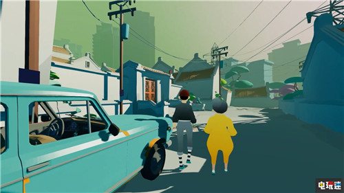 《廣東之路》登陸XboxOne 老外的90年代廣東之旅 PC Steam Xbox 微軟 XboxOne 廣東之路 微軟XBOX 第7張 《廣東之路》登陸XboxOne 老外的90年代廣東之旅 PC Steam Xbox 微軟 XboxOne 廣東之路 微軟XBOX 第7張