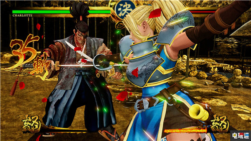 SNK將于4月6日公開新作《侍魂》新原創(chuàng)角色情報 Switch PC Xbox One PS4 SNK 侍魂 侍魂Samurai Shodown 電玩迷資訊  第5張