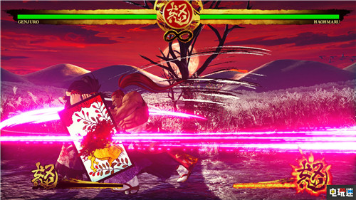 SNK將于4月6日公開新作《侍魂》新原創(chuàng)角色情報 Switch PC Xbox One PS4 SNK 侍魂 侍魂Samurai Shodown 電玩迷資訊  第4張