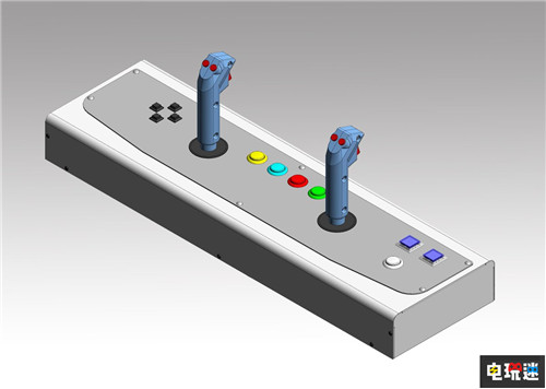 《電腦戰(zhàn)機》PS4三部曲新控制器預計11月推出游戲或同步 電腦戰(zhàn)機 世嘉 索尼 PS4 索尼PS  第2張