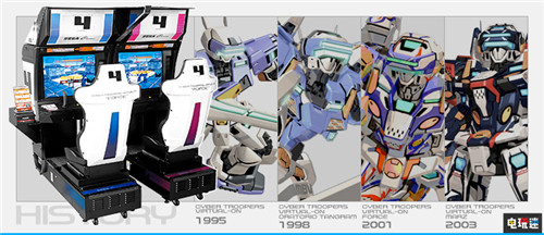 《電腦戰(zhàn)機》PS4三部曲新控制器預計11月推出游戲或同步 電腦戰(zhàn)機 世嘉 索尼 PS4 索尼PS  第3張