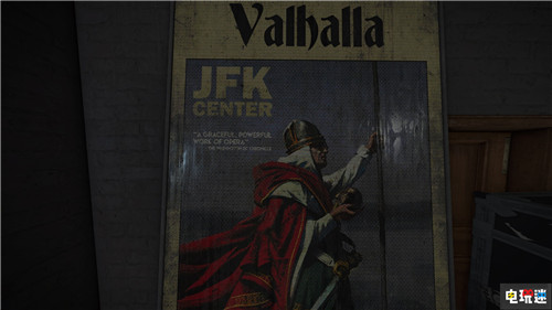 《全境封鎖2》暗藏《刺客信條》新作彩蛋維京傳奇 北歐 維京 刺客信條 全境封鎖2 電玩迷資訊  第1張