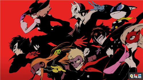 《女神異聞錄5》加入PlayStation Hits僅售19.99美元 P5S P5R 索尼 PS4 Atlus 女神異聞錄5 索尼PS  第3張