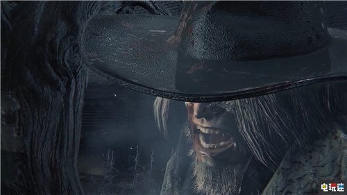 《血源詛咒》刪減部分公開(kāi) 加斯科因神父曾是隊(duì)友 加斯科因 神父 PS4 血源詛咒 索尼PS  第1張