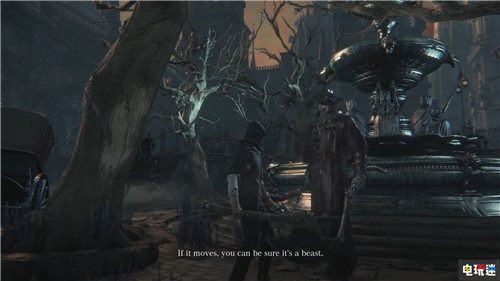 《血源詛咒》刪減部分公開(kāi) 加斯科因神父曾是隊(duì)友 加斯科因 神父 PS4 血源詛咒 索尼PS  第4張