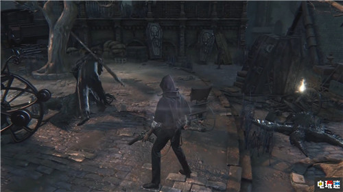 《血源詛咒》刪減部分公開(kāi) 加斯科因神父曾是隊(duì)友 加斯科因 神父 PS4 血源詛咒 索尼PS  第3張