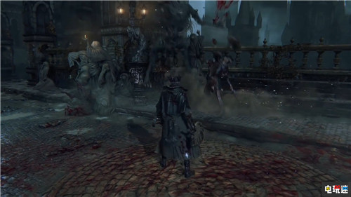 《血源詛咒》刪減部分公開(kāi) 加斯科因神父曾是隊(duì)友 加斯科因 神父 PS4 血源詛咒 索尼PS  第6張