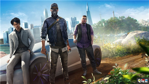 傳《看門狗3》故事將發(fā)生在英國倫敦 先鋒 育碧 看門狗3 看門狗2 電玩迷資訊  第1張