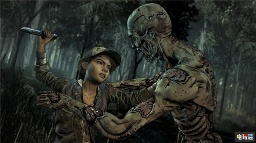 善始善終《行尸走肉：最終季》Steam好評(píng)如潮 Skybound Games Telltale Games Steam 克萊蒙 行尸走肉：最終季 STEAM/Epic  第3張