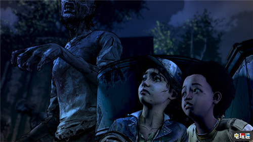 善始善終《行尸走肉：最終季》Steam好評(píng)如潮 Skybound Games Telltale Games Steam 克萊蒙 行尸走肉：最終季 STEAM/Epic  第4張