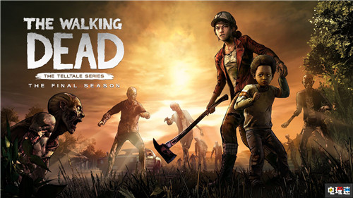 善始善終《行尸走肉：最終季》Steam好評(píng)如潮 Skybound Games Telltale Games Steam 克萊蒙 行尸走肉：最終季 STEAM/Epic  第2張