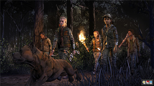 善始善終《行尸走肉：最終季》Steam好評(píng)如潮 Skybound Games Telltale Games Steam 克萊蒙 行尸走肉：最終季 STEAM/Epic  第5張