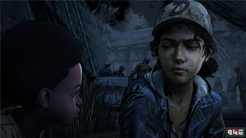 善始善終《行尸走肉：最終季》Steam好評(píng)如潮 Skybound Games Telltale Games Steam 克萊蒙 行尸走肉：最終季 STEAM/Epic  第6張