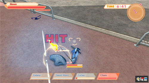 紳士腦洞《內(nèi)褲派對》5月登陸Switch支持簡中 簡體中文 任天堂 Switch 內(nèi)褲派對 任天堂SWITCH  第2張