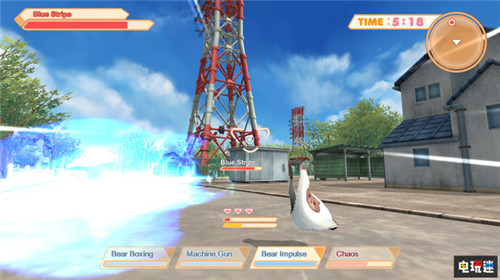 紳士腦洞《內(nèi)褲派對》5月登陸Switch支持簡中 簡體中文 任天堂 Switch 內(nèi)褲派對 任天堂SWITCH  第3張