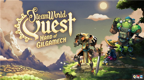 《蒸汽世界冒險》開發(fā)商希望未來添加任天堂Labo VR支持 Labo VR 任天堂LABO VR 蒸汽世界冒險 任天堂 任天堂SWITCH  第1張