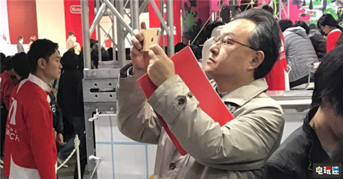 任天堂VR好不好玩?索尼WWS總裁：已預訂 吉田修平 索尼 VR 任天堂VR NIntendo Labo VR 任天堂SWITCH  第1張