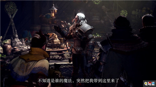 《怪物獵人：世界》PC版《巫師3》聯(lián)動任務5月開啟 Steam 巫師3 怪物獵人：世界 STEAM/Epic  第5張