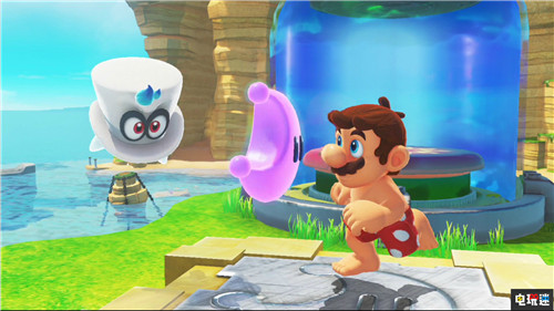 《超級馬里奧:奧德賽》VR模式僅限三個地區(qū)沒有都市國 VR 任天堂Labo VR 超級馬里奧:奧德賽 任天堂SWITCH 第3張 《超級馬里奧:奧德賽》VR模式僅限三個地區(qū)沒有都市國 VR 任天堂Labo VR 超級馬里奧:奧德賽 任天堂SWITCH 第3張