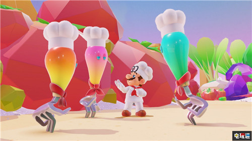 《超級馬里奧:奧德賽》VR模式僅限三個地區(qū)沒有都市國 VR 任天堂Labo VR 超級馬里奧:奧德賽 任天堂SWITCH 第2張 《超級馬里奧:奧德賽》VR模式僅限三個地區(qū)沒有都市國 VR 任天堂Labo VR 超級馬里奧:奧德賽 任天堂SWITCH 第2張