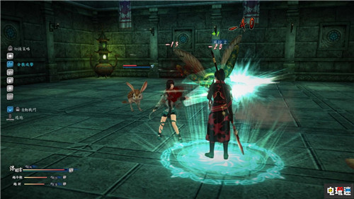 《仙劍奇?zhèn)b傳6》PS4版依舊“泰坦隕落”游戲卡頓嚴重 情懷 索尼 PS4 仙劍奇?zhèn)b傳6 索尼PS  第2張