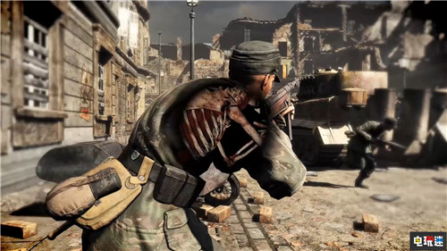 《狙擊精英V2》重置版發(fā)售日確定 畫面提升明顯 GOG Steam PC Switch XboxOne PS4 狙擊精英V2 狙擊精英 電玩迷資訊  第1張