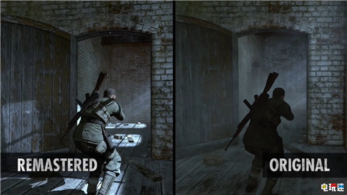 《狙擊精英V2》重置版發(fā)售日確定 畫面提升明顯 GOG Steam PC Switch XboxOne PS4 狙擊精英V2 狙擊精英 電玩迷資訊  第4張