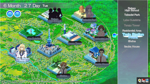 《約會大作戰(zhàn)：凜緒輪回HD》登陸Steam包括主機刪改內(nèi)容 Steam 約會大作戰(zhàn) 約會大作戰(zhàn)：凜緒輪回HD STEAM/Epic  第4張