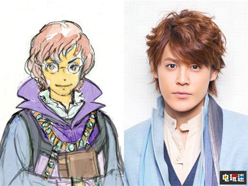 華納公開《二之國》動畫劇場版預告 夏季上映 華納兄弟 Level 5 二之國 電玩迷資訊 第5張 華納公開《二之國》動畫劇場版預告 夏季上映 華納兄弟 Level 5 二之國 電玩迷資訊 第5張